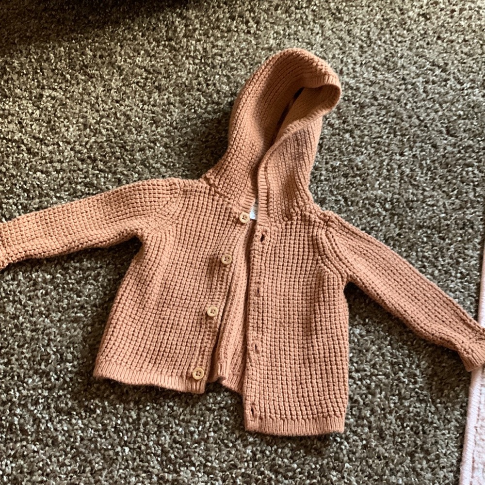 Brand New Sweater!